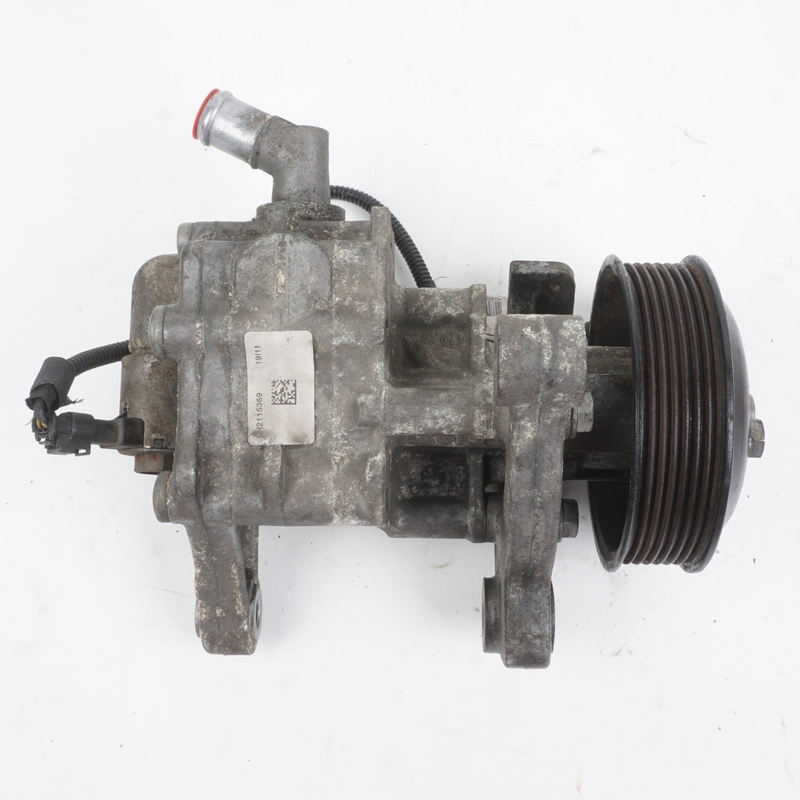 2012 - 2018 BMW 650i Power Steering Column Pump OEM