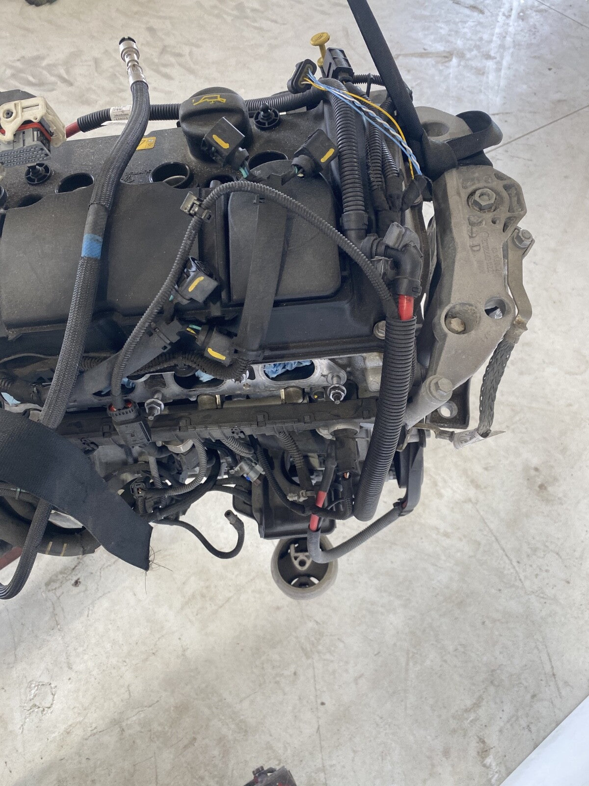2013 - 2016 Mini Cooper Paceman Countryman 1.6L Engine Motor 4cyl OEM 48K Miles