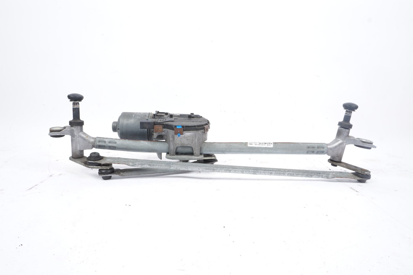 2011 - 2017 Audi A8L A8 Windshield Wiper Motor & Linkage Transmission OEM