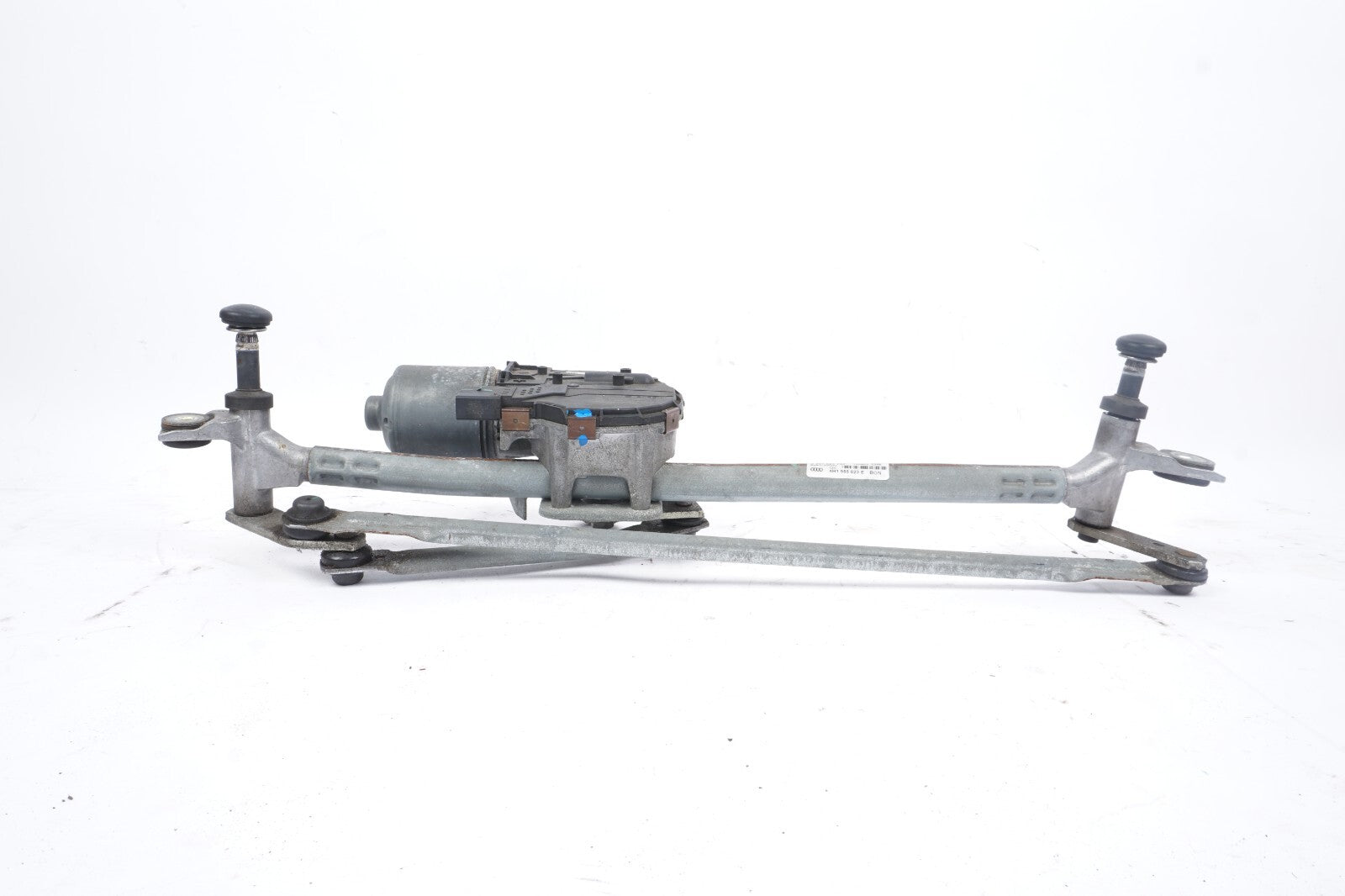 2011 - 2017 Audi A8L A8 Windshield Wiper Motor & Linkage Transmission OEM