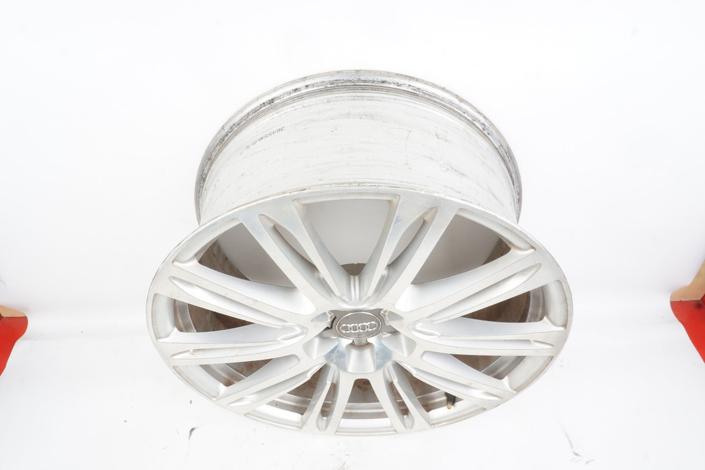 2012 - 2015 Audi A8 Factory Genuine Alloy Wheel Rim 20x9 EGDE 10 Spoke OEM