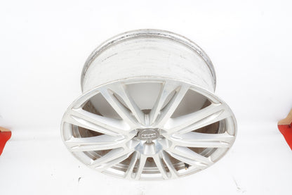 2012 - 2015 Audi A8 Factory Genuine Alloy Wheel Rim 20x9 EGDE 10 Spoke OEM