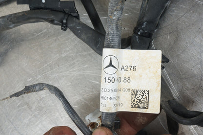 2017 - 20 Mercedes Benz SL450 3.0L Engine Wiring Harness 2761591025 2761503800