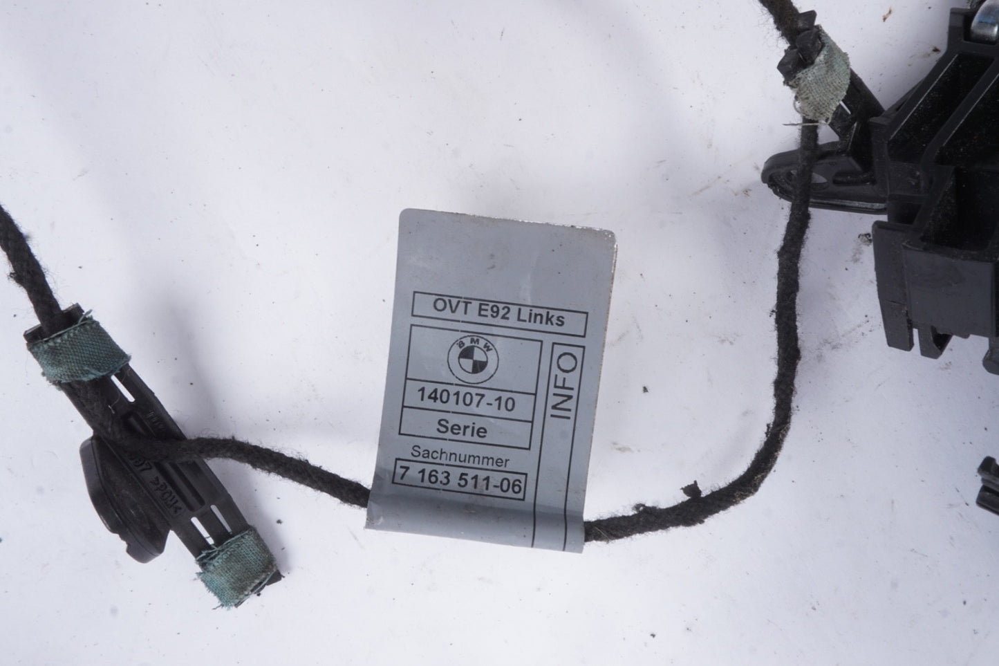 BMW E82 E90 E92 F22 F30 F32 E60 F10 M3 X5 Front LEFT Door Lock Latch Actuator