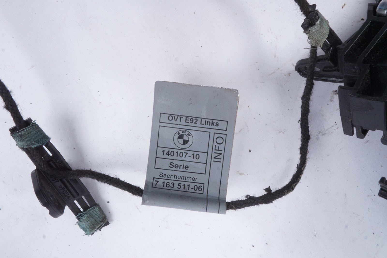 BMW E82 E90 E92 F22 F30 F32 E60 F10 M3 X5 Front LEFT Door Lock Latch Actuator