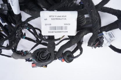 2021-2024 Polestar 2 Door Wire Harness Front & Rear Set Of 4 OEM