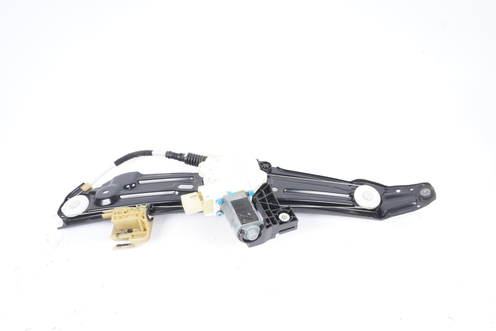 2011-2016 BMW F10 528I 535I 550I SEDAN REAR RIGHT DOOR WINDOW REGULATOR OEM .