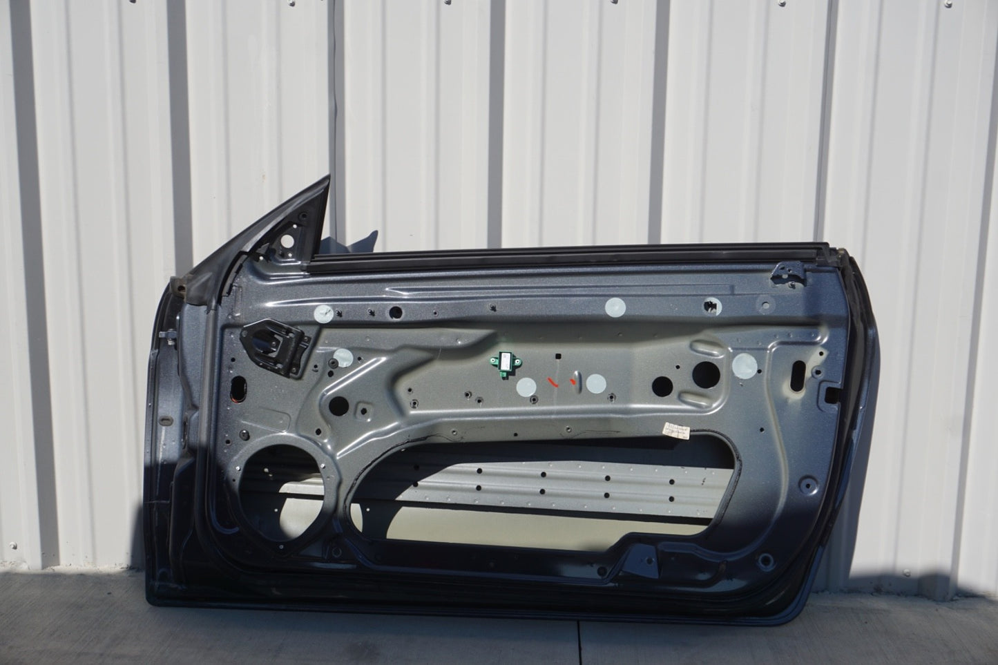 11-17 Mercedes W207 E550 E350 Convertible Right Passenger Side Door Shell OEM