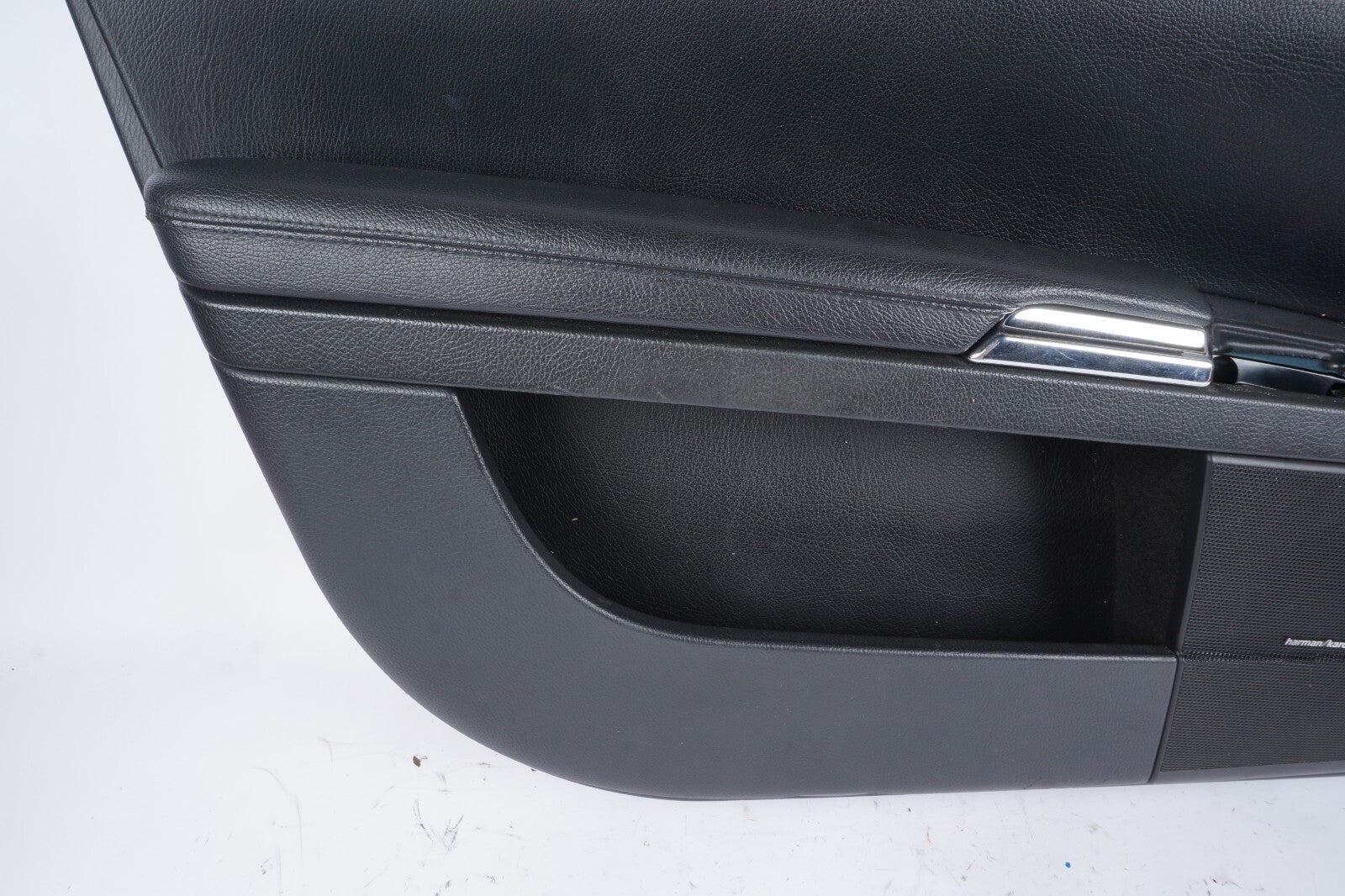 07-09 Mercedes W221 S550 S600 S63 AMG Front Left Driver Door Panel Trim OEM