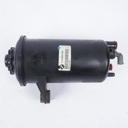 2006 - 2010  BMW 650i E63 E64 Power Steering Fluid Reservoir Tank 6763458 OEM