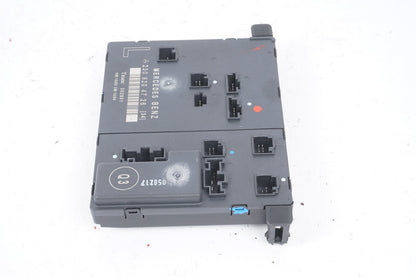 03-12 Mercedes R230 SL500 SL550 Front Left Driver Door Control Module OEM