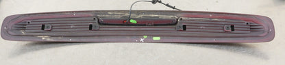 2012 - 2019 Fiat 500 OEM 3rd Brake Light High Mounted Stop Lamp Roof Molding