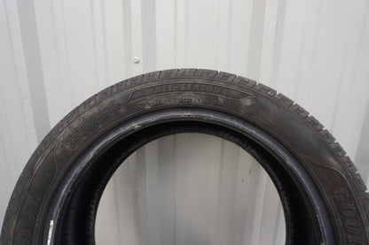 One Used Tire 225/45R17 Goodyear Reliant All-season - 91V - 8/32