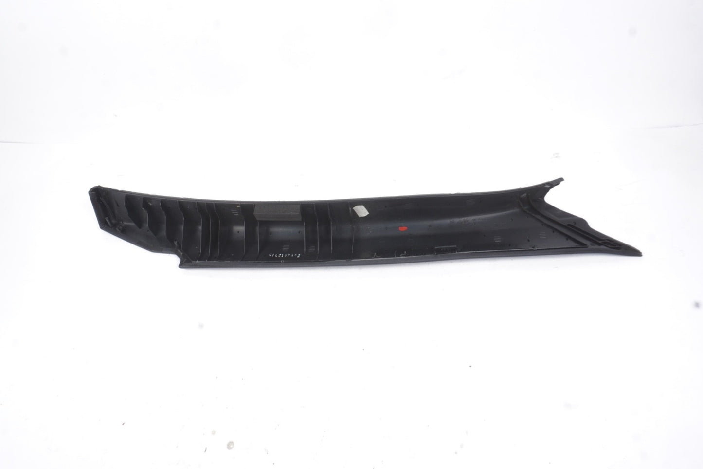 2014 - 2017 Mercedes W207 E400 E350 Coupe Front Left Trim Pillar Black OEM