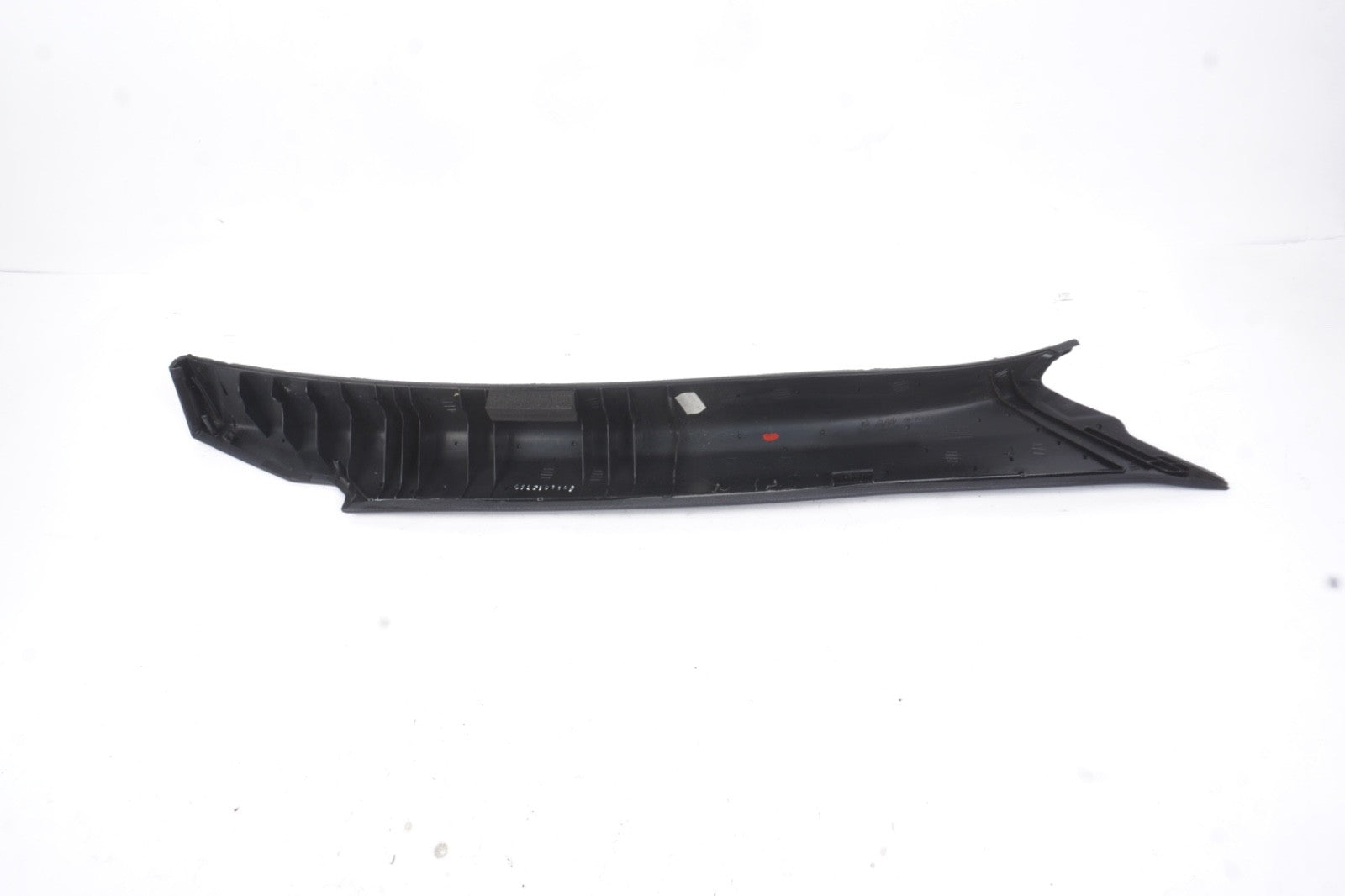 2014 - 2017 Mercedes W207 E400 E350 Coupe Front Left Trim Pillar Black OEM