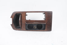 2014 - 2017 MASERATI GHIBLI CENTER CONSOLE SHIFTER TRIM COVER OEM