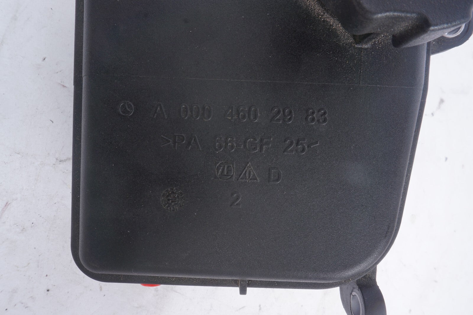 12-15 Mercedes W204 C250 SLK250 Power Steering Pump Reservoir A0004602983 OEM