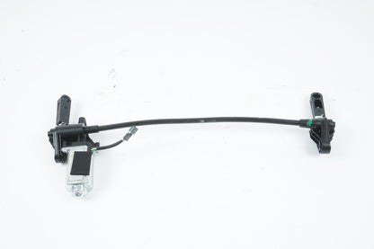 2008 - 2013 BMW X6 FRONT LEFT DRIVER SEAT  MOTOR 7065193 OEM