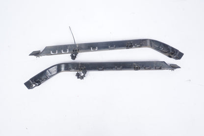 10-13 Mercedes W207 E350 E550 Rear Bumper Bracket Left & Right OEM