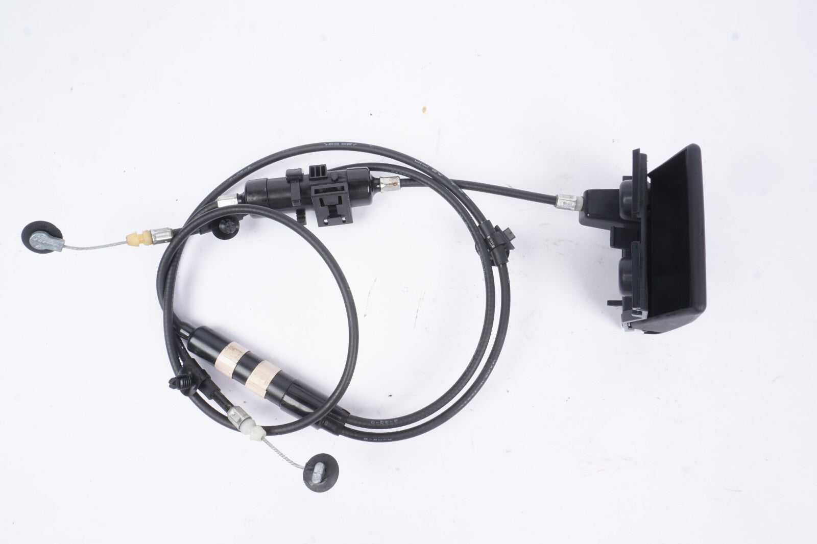 2010 - 2015 Lexus Is250 Is350 Convertible Hood Opener Cable Handle OEM