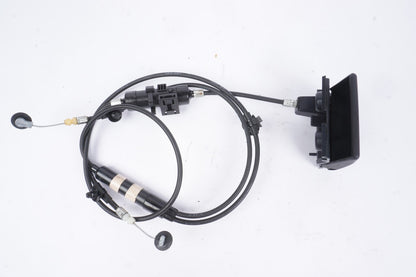 2010 - 2015 Lexus Is250 Is350 Convertible Hood Opener Cable Handle OEM