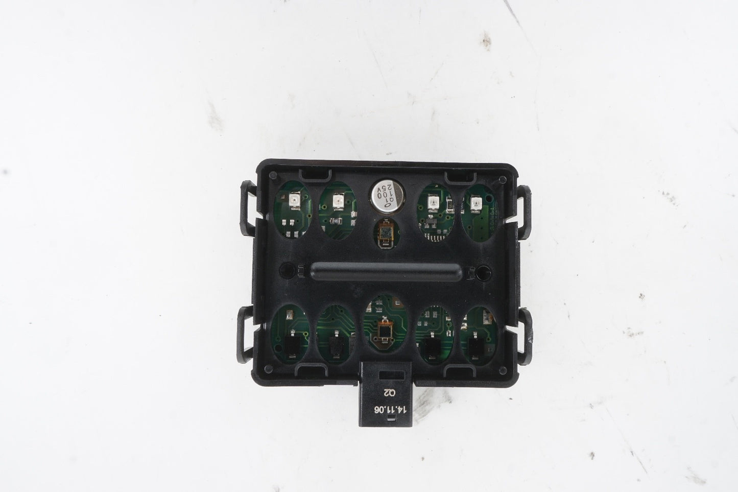 07-13 MERCEDES-BENZ S550 W221 WINDSHIELD RAIN LIGHT SENSOR 2218708826 OEM