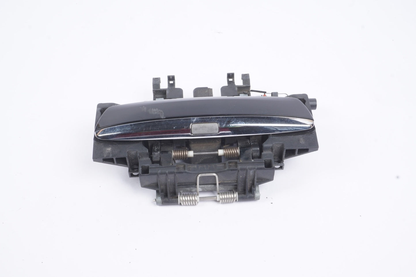 2004 -  2010 AUDI A8 REAR LEFT DRIVER SIDE DOOR EXTERIOR HANDLE OEM