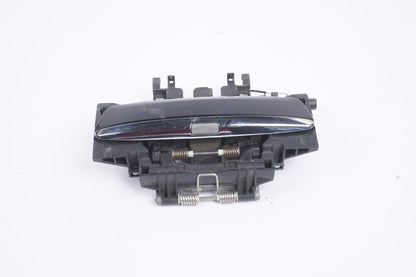 2004 -  2010 AUDI A8 REAR LEFT DRIVER SIDE DOOR EXTERIOR HANDLE OEM