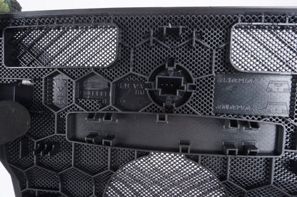 10-17 Mercedes W207 E350 E550 Dashboard Dash Grille Speaker Cover Oem