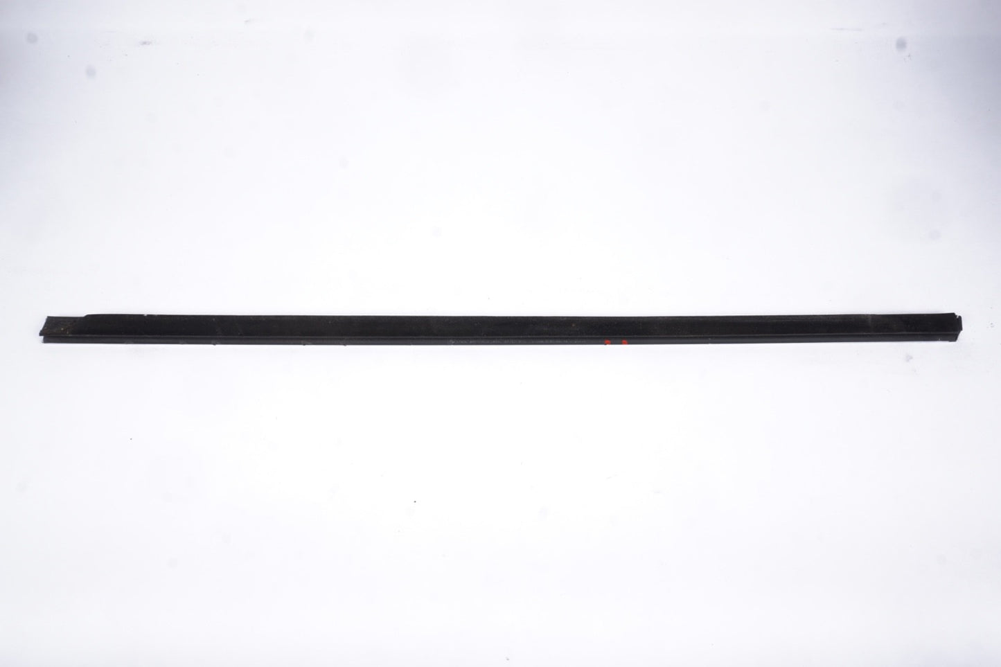 13-16 BMW 650I 640I F06GRAN COUPE  REAR RIGHT DOOR CHROME MOLDING