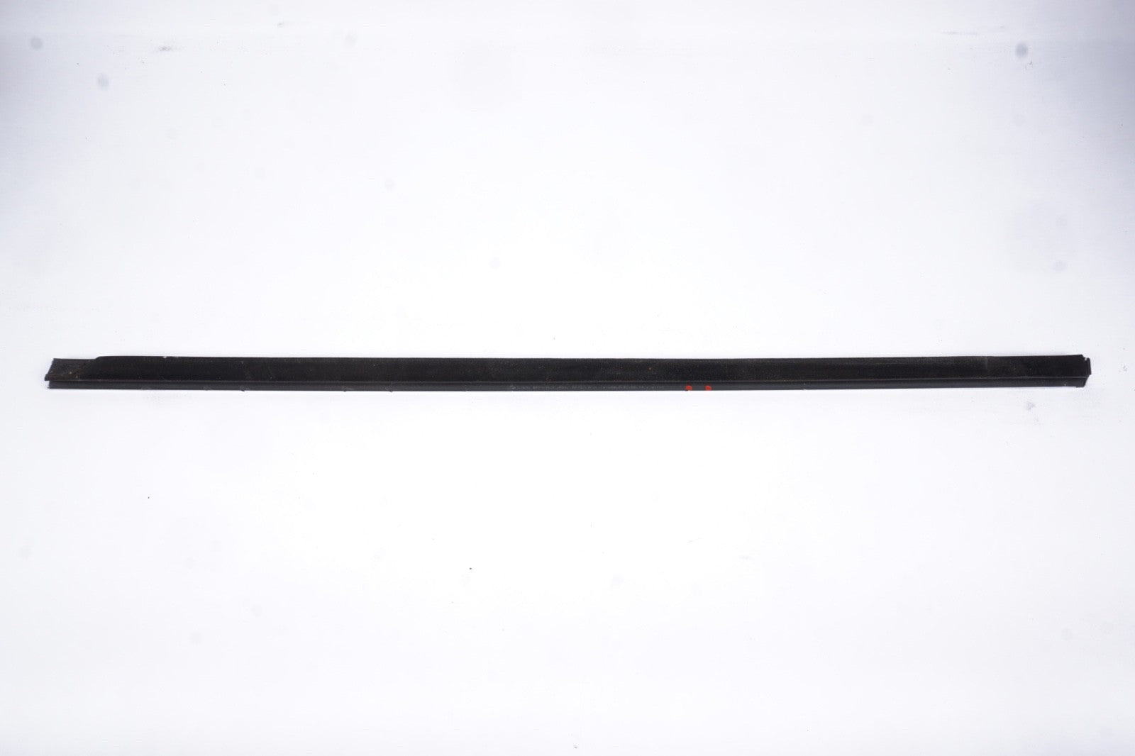 13-16 BMW 650I 640I F06GRAN COUPE  REAR RIGHT DOOR CHROME MOLDING