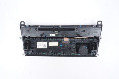 2009 - 2012 BMW 535I 740I 750I B7 Temperature Climate Control Panel 9249715