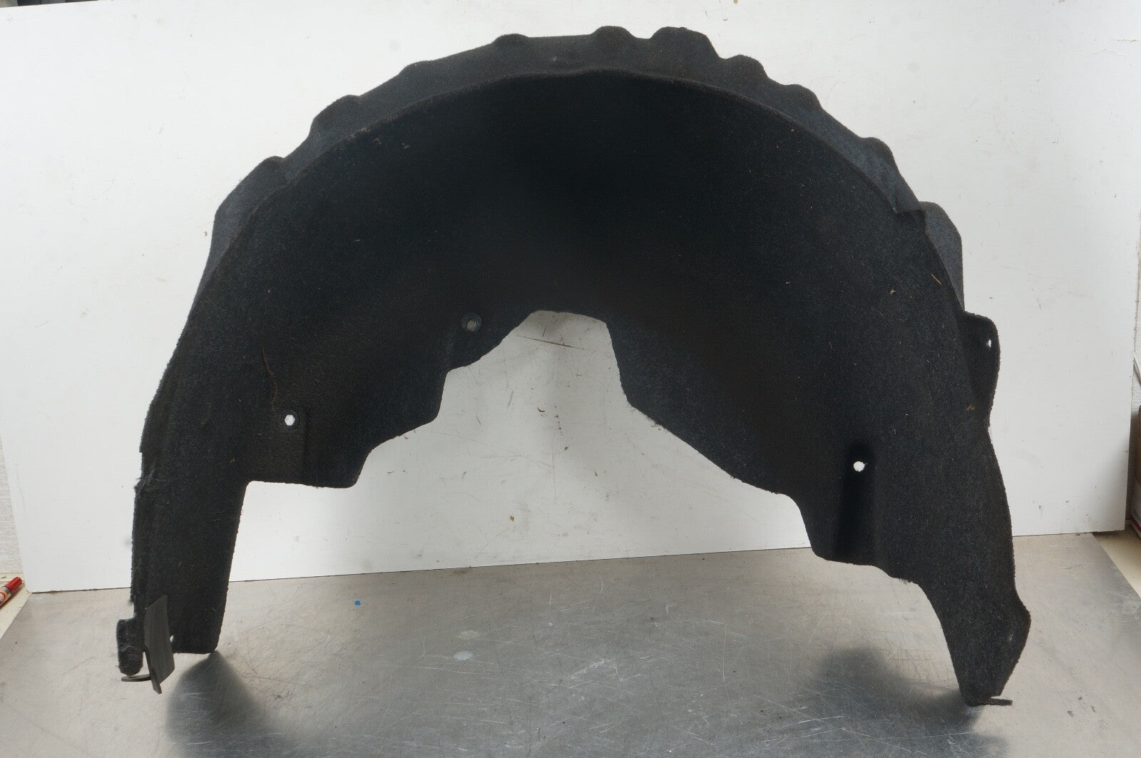 13 - 20 MERCEDES BENZ SL R231 LEFT SIDE REAR WHEEL ARCH LINER A2316900830