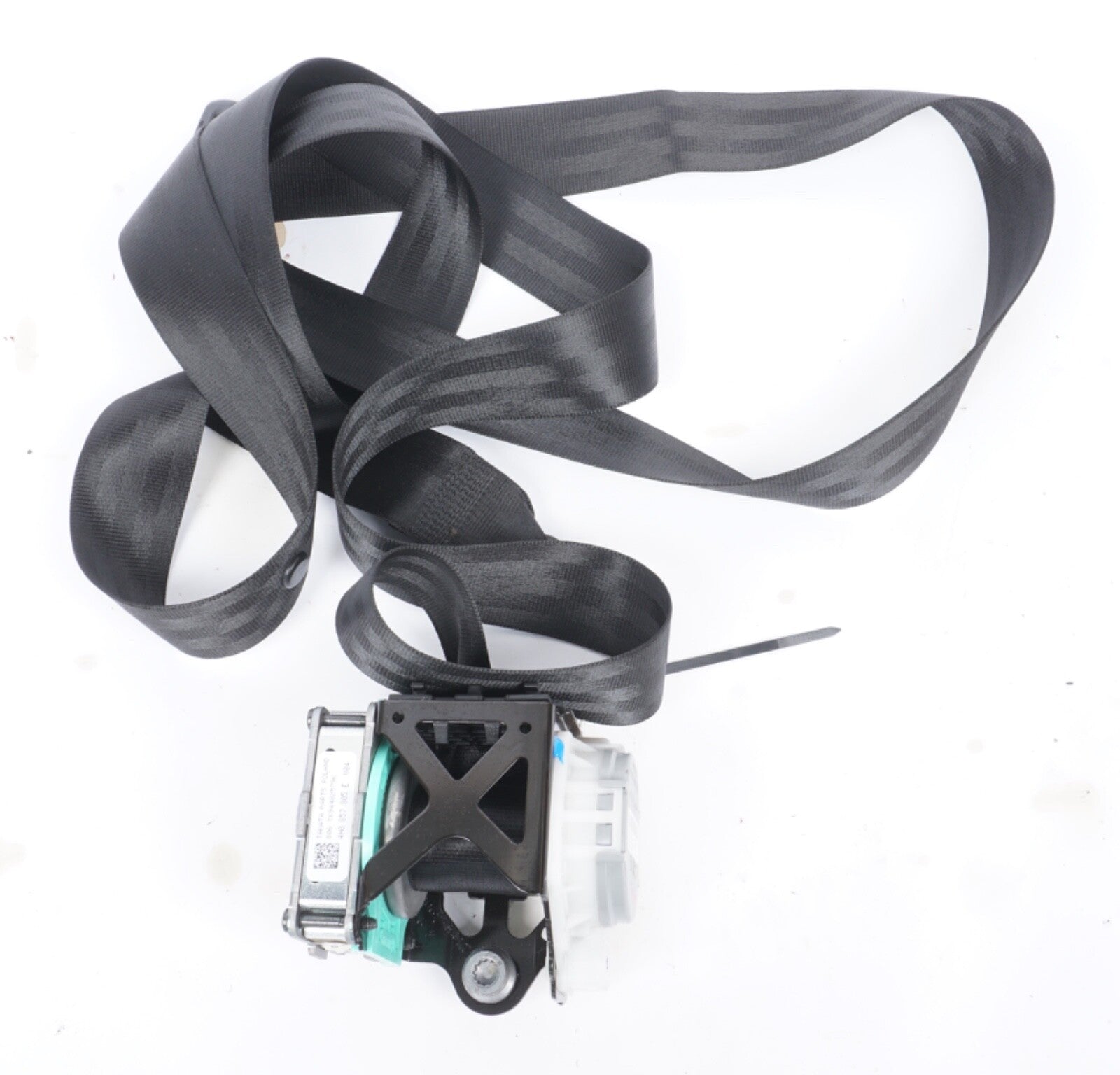 2011 - 2018 AUDI A8 OEM RH RIGHT OR LEFT REAR SEAT BELT RETRACTOR 4H0857805