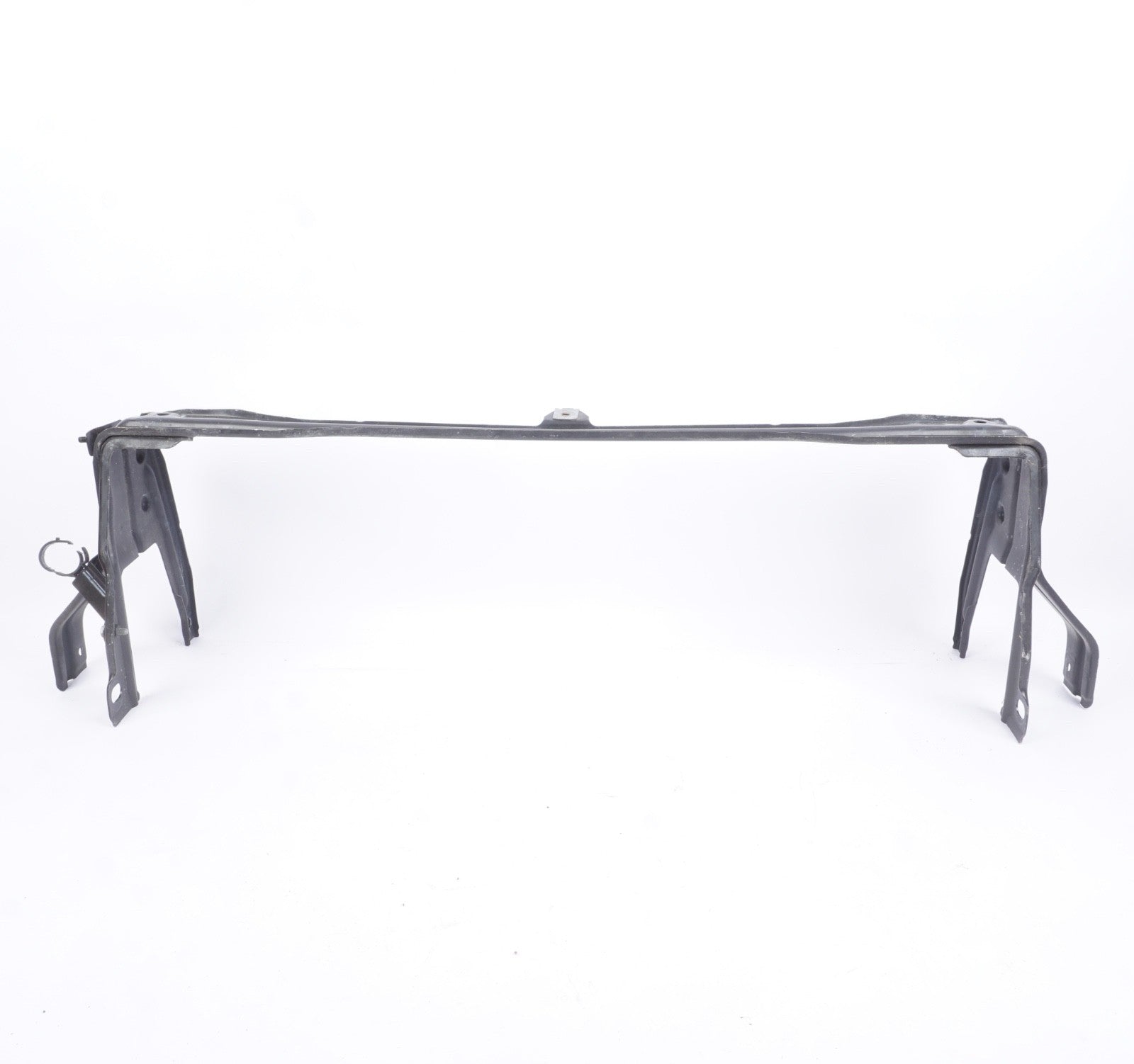 2007-2013 Mercedes W221 S550 Lower Radiator Core Support Bar Bracket Frame OEM