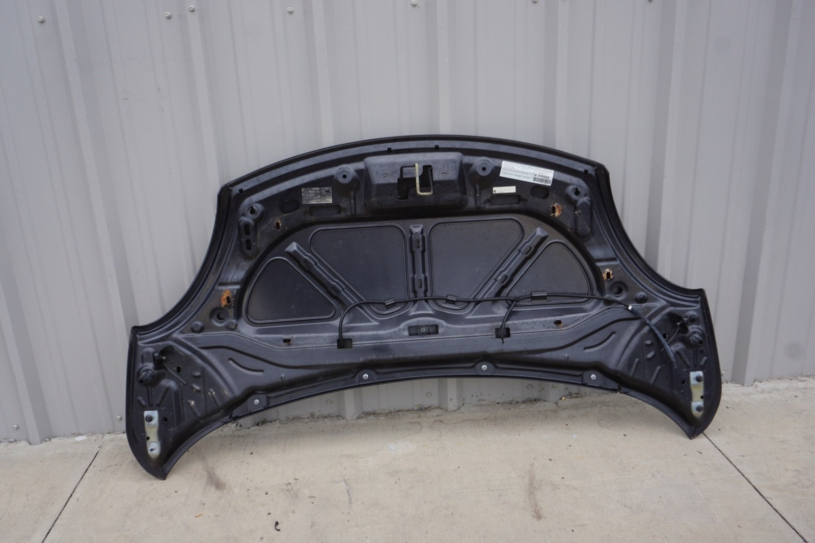 2014 - 2017 Fiat 500L Hood Bonnet OEM