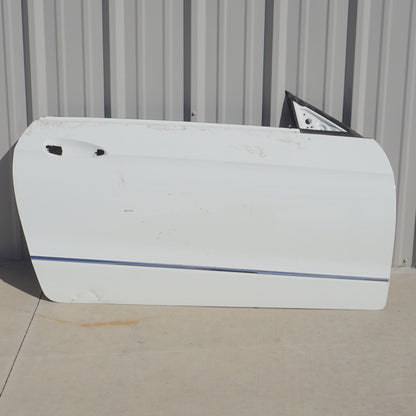 11-17 Mercedes W207 E550 E350 Convertible Right Passenger Side Door Shell OEM