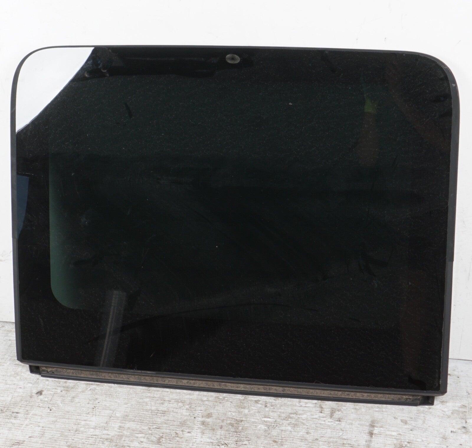 2011 - 2016 AUDI Audi A8 Rear Panoramic Sunroof Roof Glass Panel 4H4877072