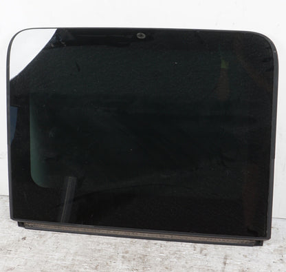 2011 - 2016 AUDI Audi A8 Rear Panoramic Sunroof Roof Glass Panel 4H4877072