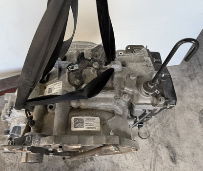 2017-2018 Ford Focus Transmission 16k At Gasoline 1.0l Turbo Warranty Tested OEM