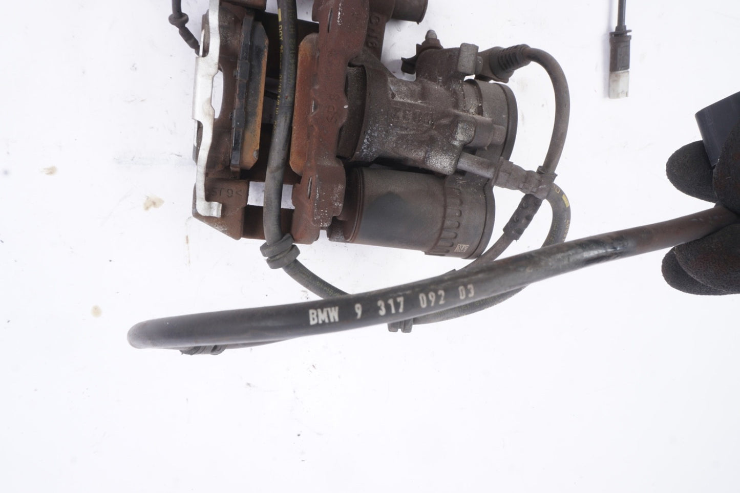 2018 - 2022 BMW X2 F39 OEM Right Rear Passenger Side Brake Caliper 6883028