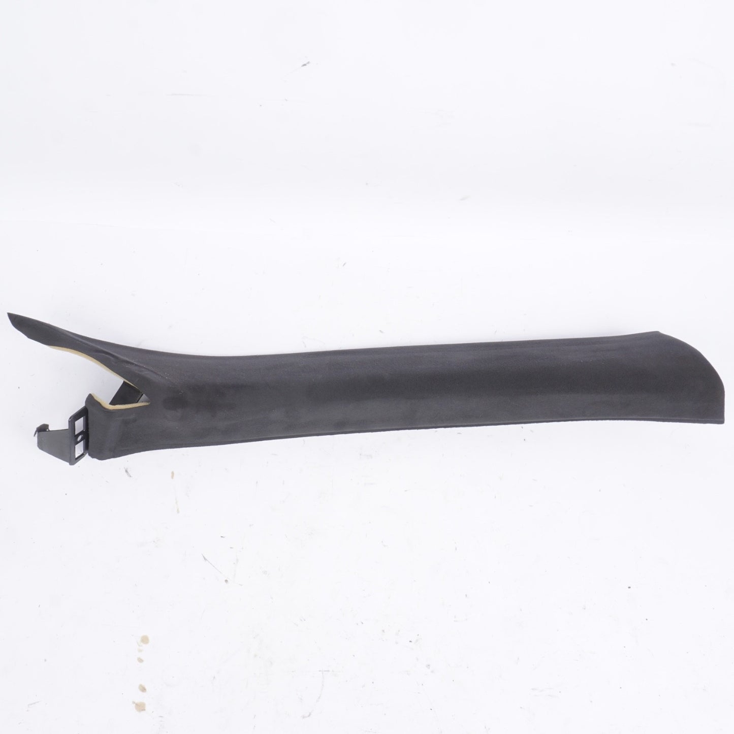 14-19 Maserati Ghibli M157 Front Right Side A Pillar Trim Cover Panel Black OEM