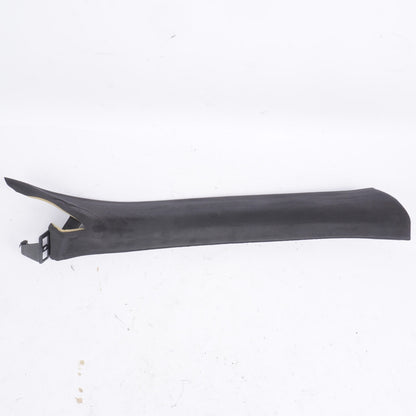 14-19 Maserati Ghibli M157 Front Right Side A Pillar Trim Cover Panel Black OEM