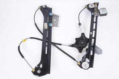 11-17 Mercedes W207 E350 Coupe Convertible Window Regulator Motor Front Left OEM