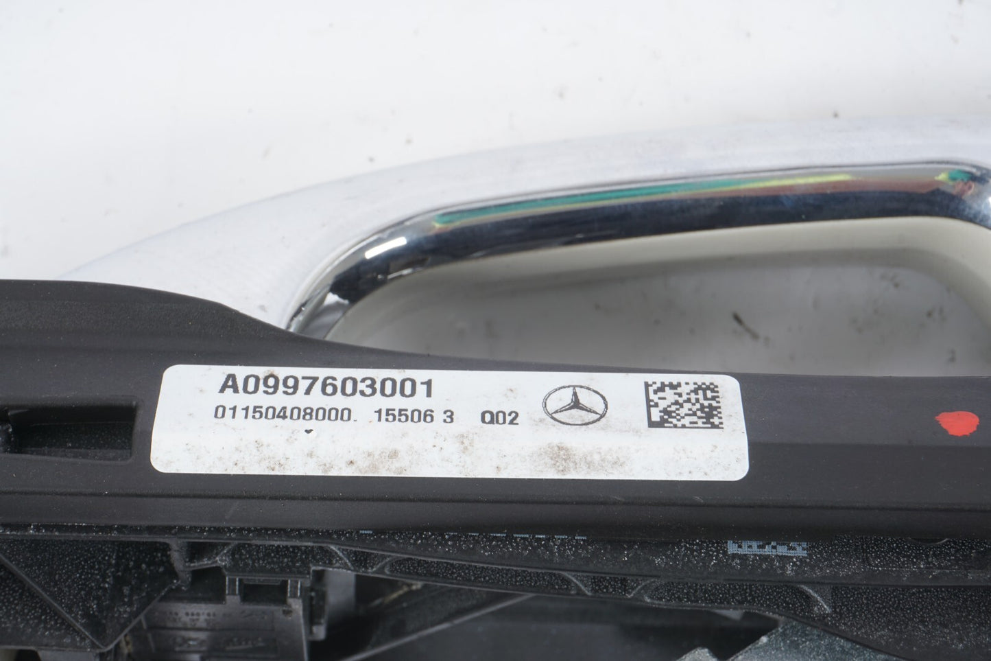 14 - 17 Mercedes S550 W222 FRONT RIGHT PASSENGER SIDE DOOR EXTERIOR HANDLE  OEM