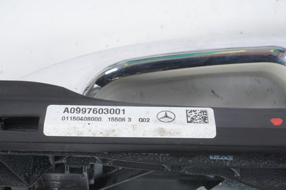 14 - 17 Mercedes S550 W222 FRONT RIGHT PASSENGER SIDE DOOR EXTERIOR HANDLE  OEM