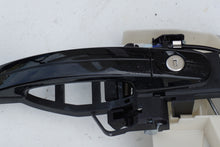 16 17 18 FORD FOCUS FRONT LEFT DRIVER EXTERIOR DOOR HANDLE & LOCK ACTUATOR OEM