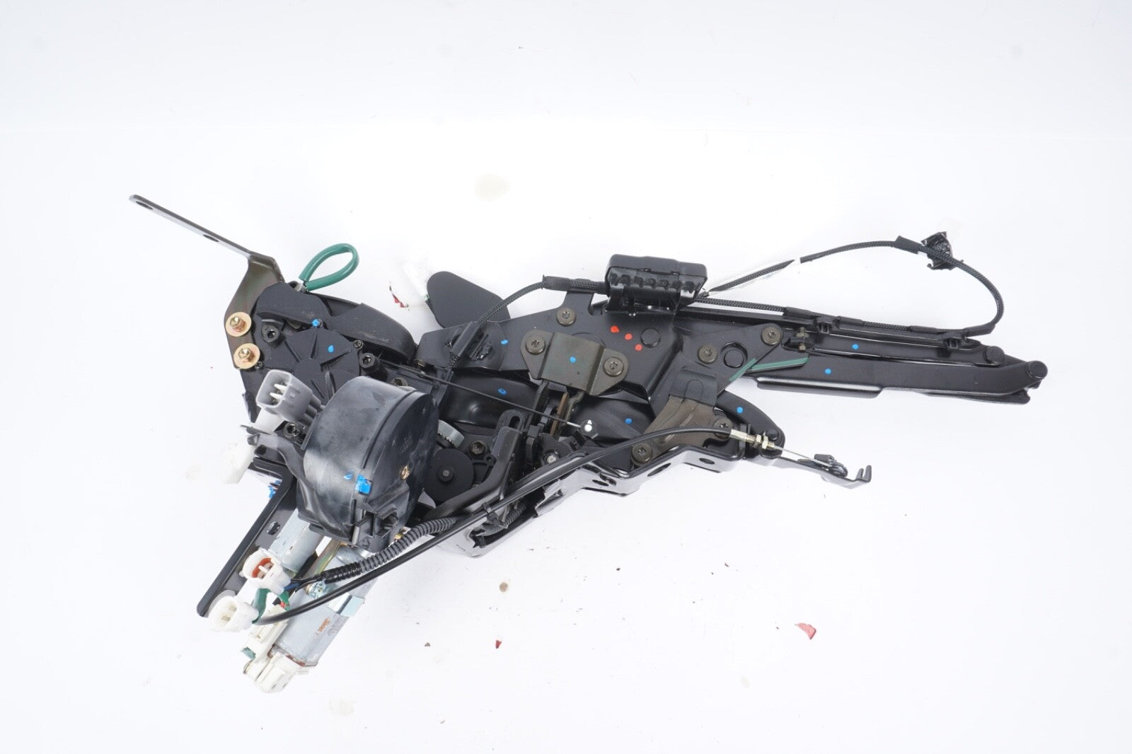 02-10 LEXUS SC430 LH DRIVER SIDE CONVERTIBLE LIFT MOTOR HINGE ACTUATOR ASSY OEM