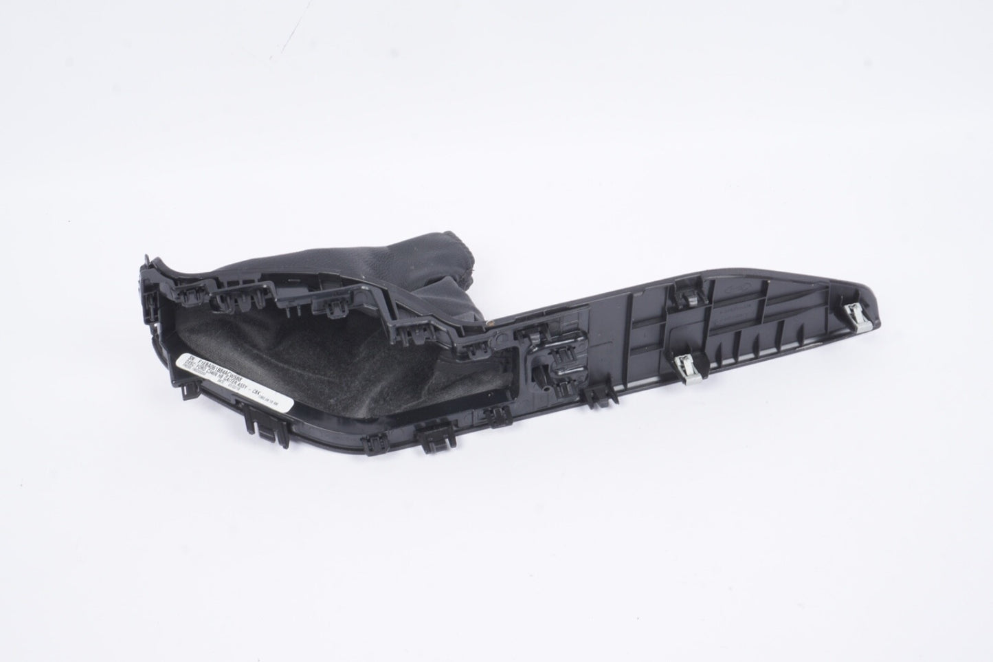 2015 - 2018 Ford Focus Emergency Brake Handle Parking Boot Trim F1eba061b84acw