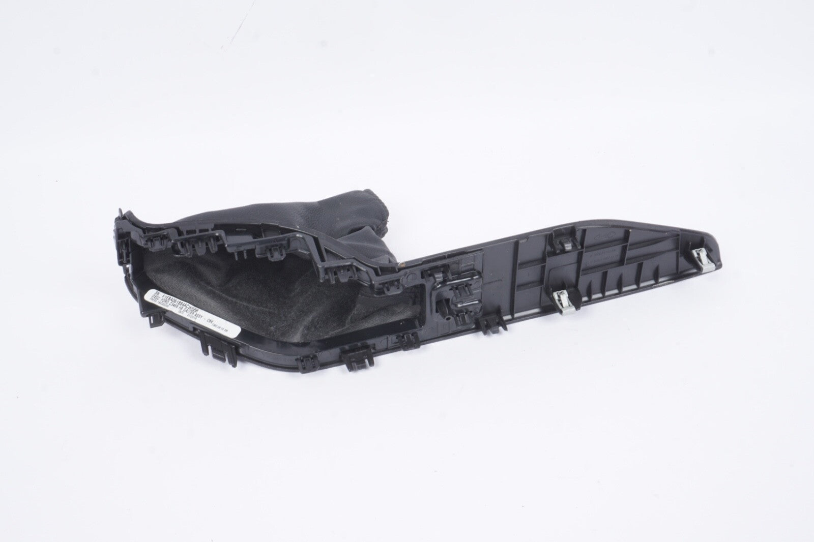 2015 - 2018 Ford Focus Emergency Brake Handle Parking Boot Trim F1eba061b84acw